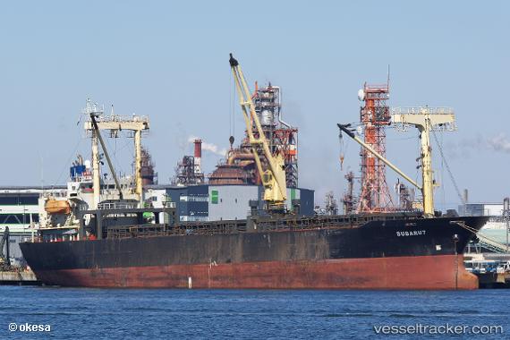 vessel Subaru7 IMO: 9181819, General Cargo Ship
