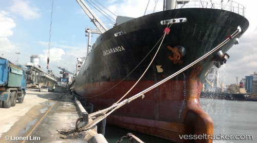 vessel Jacaranda IMO: 9181821, General Cargo Ship
