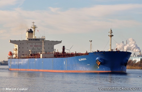 vessel Sanmar Sruthi IMO: 9181869, Crude Oil Tanker
