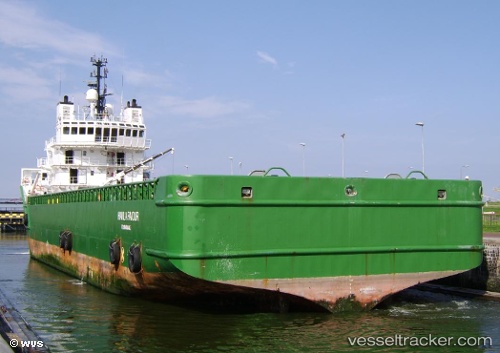 vessel Felicity IMO: 9182344, Offshore Tug Supply Ship
