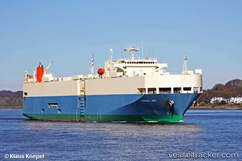 vessel Astral Ace IMO: 9182368, Vehicles Carrier
