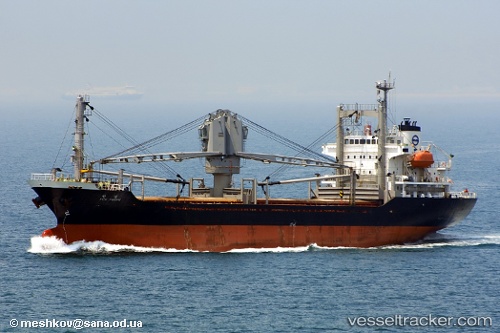 vessel MN TALOS IMO: 9182411, General Cargo Ship