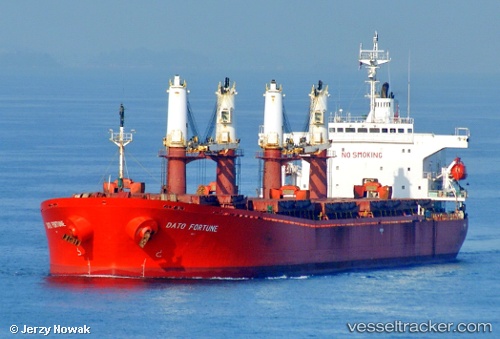 vessel Dato Fortune IMO: 9182461, Multi Purpose Carrier
