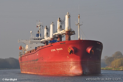 vessel Best Trader M IMO: 9182497, Bulk Carrier
