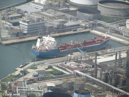 vessel Primo M IMO: 9182784, Chemical Oil Products Tanker
