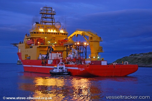 vessel Subsea Viking IMO: 9182899, Offshore Support Vessel
