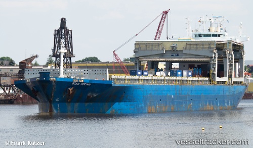 vessel Star Istind IMO: 9182954, Multi Purpose Carrier
