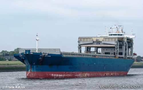 vessel Star Isfjord IMO: 9182978, Multi Purpose Carrier
