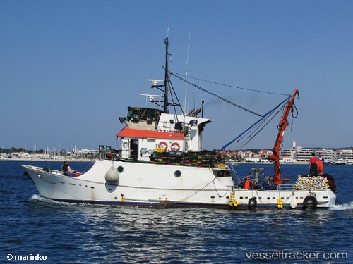 vessel Radula IMO: 9183180, Fishing Vessel
