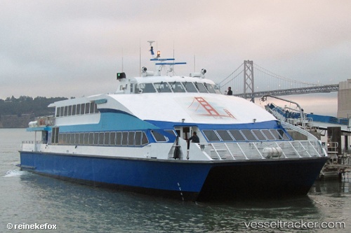 vessel Golden Gate IMO: 9183207, Passenger Ship

