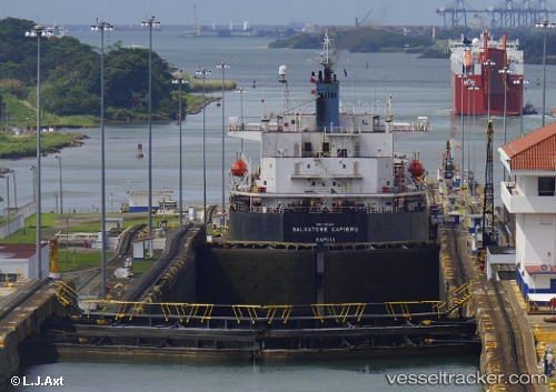 vessel Xin Wu Zhou 1 IMO: 9183221, Bulk Carrier
