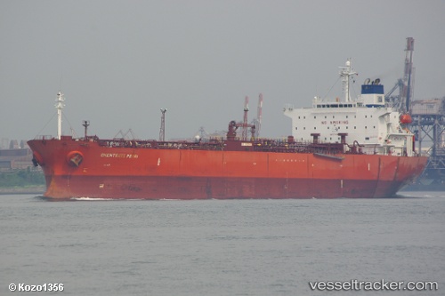 vessel Hafid IMO: 9183257, Crude Oil Tanker
