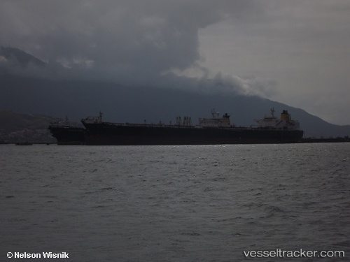 vessel IONA IMO: 9183271, Crude Oil Tanker