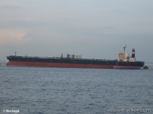vessel Tian Ma Zuo IMO: 9183348, Crude Oil Tanker
