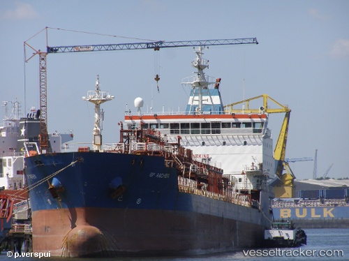 vessel Great Sailor IMO: 9183477, Chemical Tanker
