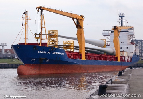 vessel Helena IMO: 9183491, Multi Purpose Carrier
