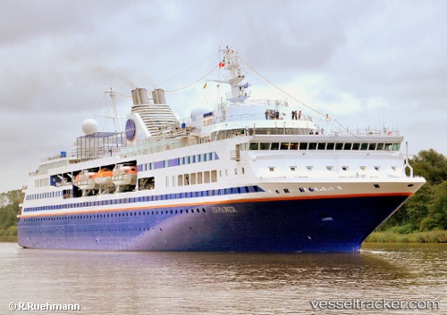vessel BLUE DREAM STAR IMO: 9183518, 
