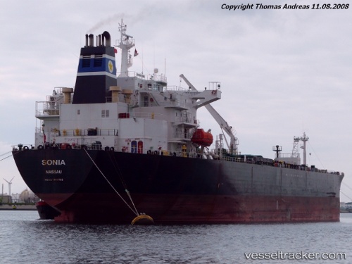 vessel Matrix Asa IMO: 9183582, Crude Oil Tanker
