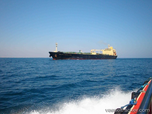 vessel RAGNAR IMO: 9183635, Oil Products Tanker