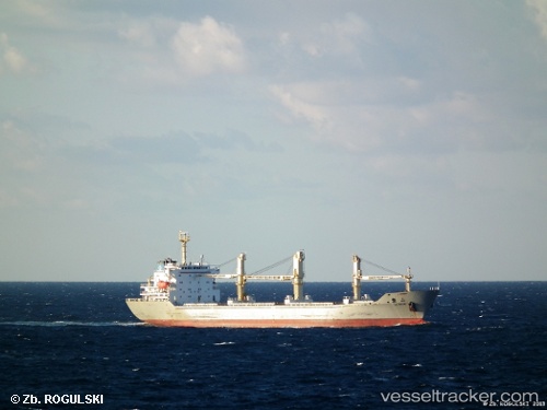 vessel Le Shun IMO: 9183752, General Cargo Ship
