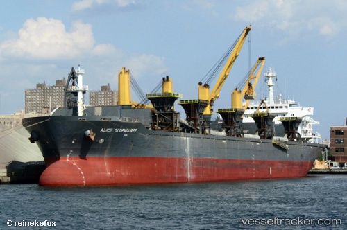 vessel Algoma Verity IMO: 9183776, Self Discharging Bulk Carrier
