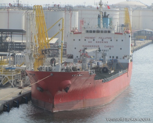 vessel Gp B1 IMO: 9184055, Service Ship
