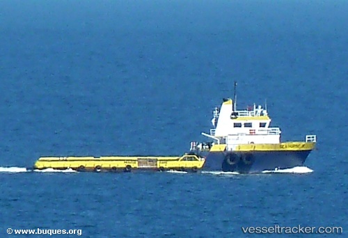 vessel Sea Horse Ii IMO: 9184110, Offshore Tug Supply Ship
