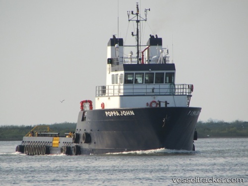 vessel Gol Mover IMO: 9184134, Offshore Tug Supply Ship
