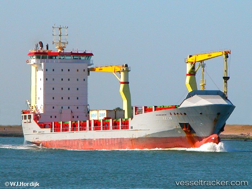 vessel Imua Ii IMO: 9184237, Multi Purpose Carrier
