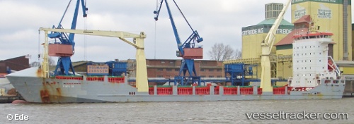 vessel Liloa Ii IMO: 9184249, Multi Purpose Carrier
