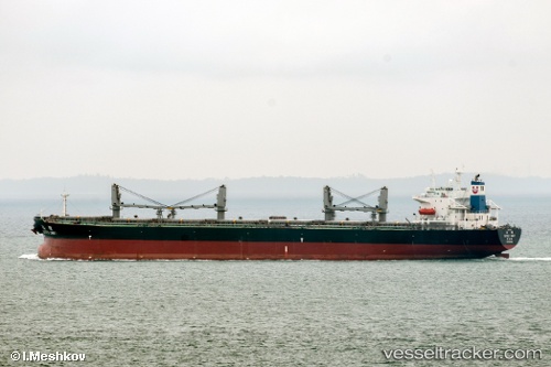 vessel Tian Sheng 27 IMO: 9184304, Bulk Carrier
