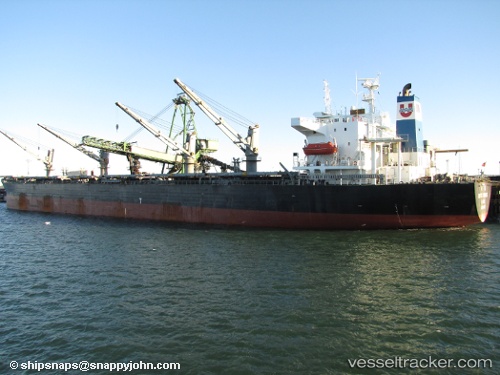 vessel Xin Yu Long IMO: 9184316, Bulk Carrier
