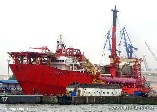 vessel Petrojarl Banff IMO: 9184330, Offshore Processing Ship