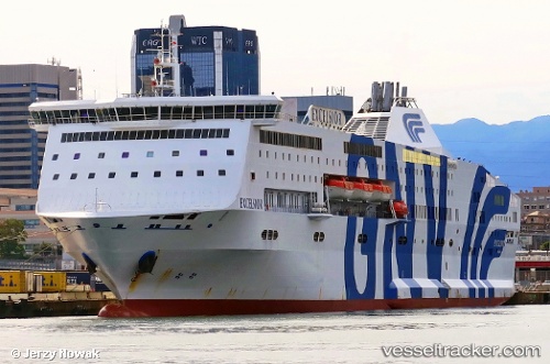 vessel Excelsior IMO: 9184419, Passenger Ro Ro Cargo Ship
