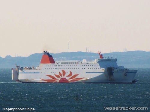 vessel Queen Mary IMO: 9184574, Passenger Ro Ro Cargo Ship
