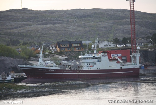 vessel Troenderbas IMO: 9184639, Fish Carrier
