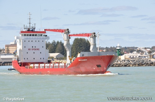 vessel TAL STAR IMO: 9184689, General Cargo Ship