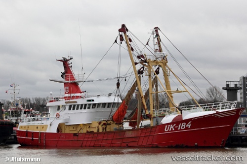 vessel Uk184 Josephina Mari IMO: 9184744, Fishing Vessel
