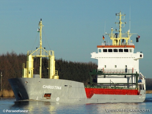 vessel DAY BLUE IMO: 9184811, General Cargo Ship