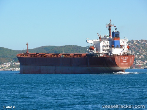 vessel Xin Yuan Xiang IMO: 9184835, Bulk Carrier

