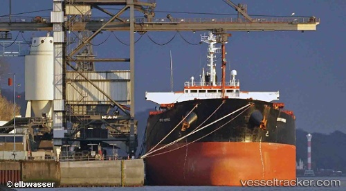 vessel Ns Ningbo IMO: 9184914, Bulk Carrier
