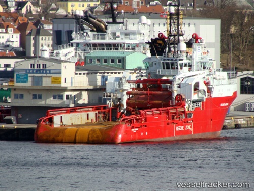 vessel Skandi Admiral IMO: 9185023, Offshore Tug Supply Ship

