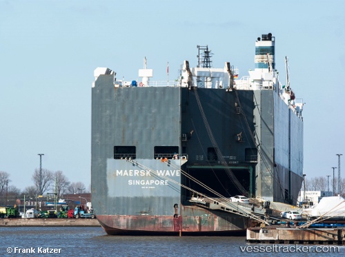 vessel Hoegh Yokohama IMO: 9185451, Vehicles Carrier
