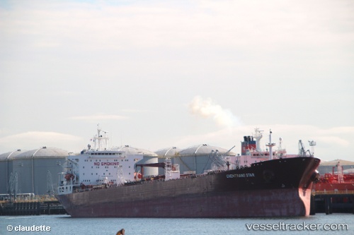 vessel Chemtrans Star IMO: 9185516, Crude Oil Tanker
