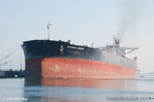 vessel DAWN II IMO: 9185530, Crude Oil Tanker