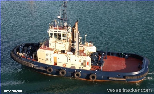 vessel Tingari IMO: 9185619, Tug
