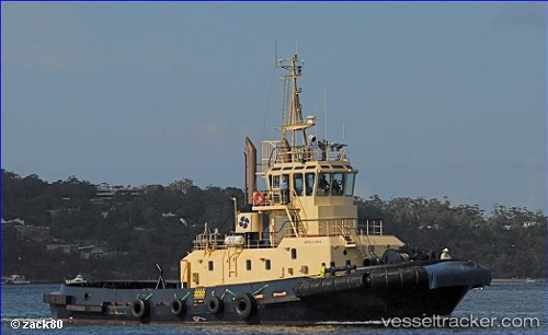 vessel Bullara IMO: 9185621, Tug

