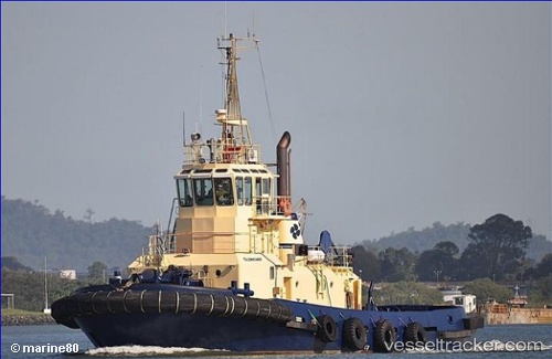 vessel Clontarf IMO: 9185645, Tug
