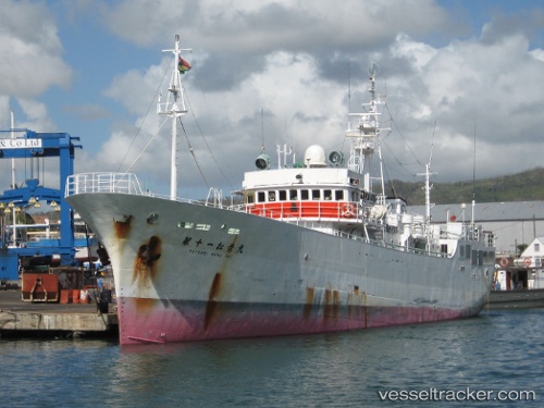 vessel Matsuei Maru No28 IMO: 9185724, Fishing Vessel
