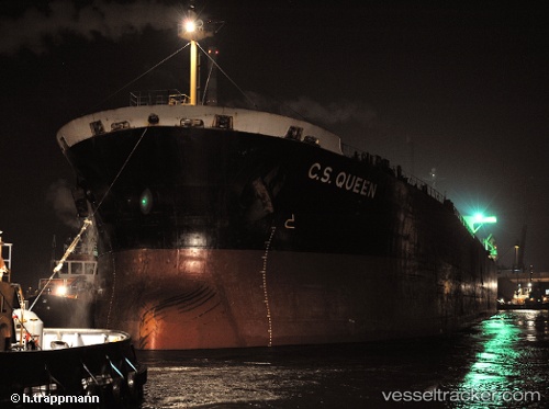 vessel Rigel IMO: 9185748, Bulk Carrier
